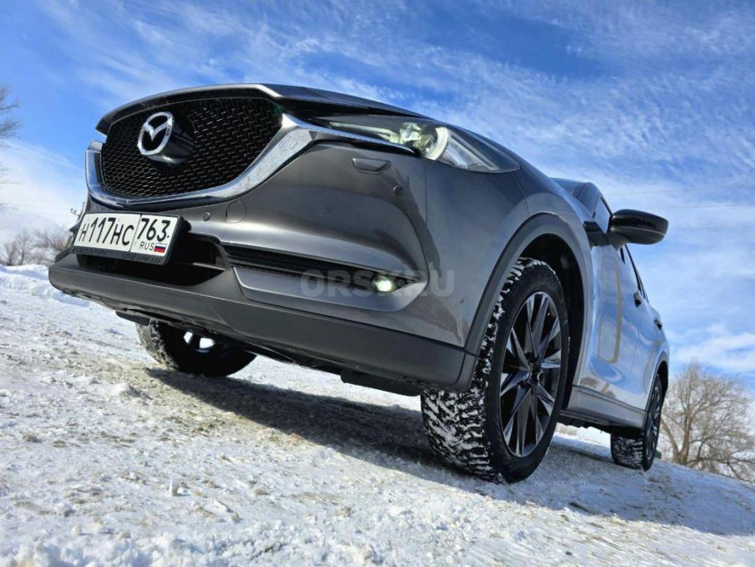 НАДЕЖНЫЙ и КОМФОРТНЫЙ Японский Автомобиль в НОВОМ Состоянии - МАЗДА СХ5 Рестайлинг - Двигатель 2.5 л - Орск
