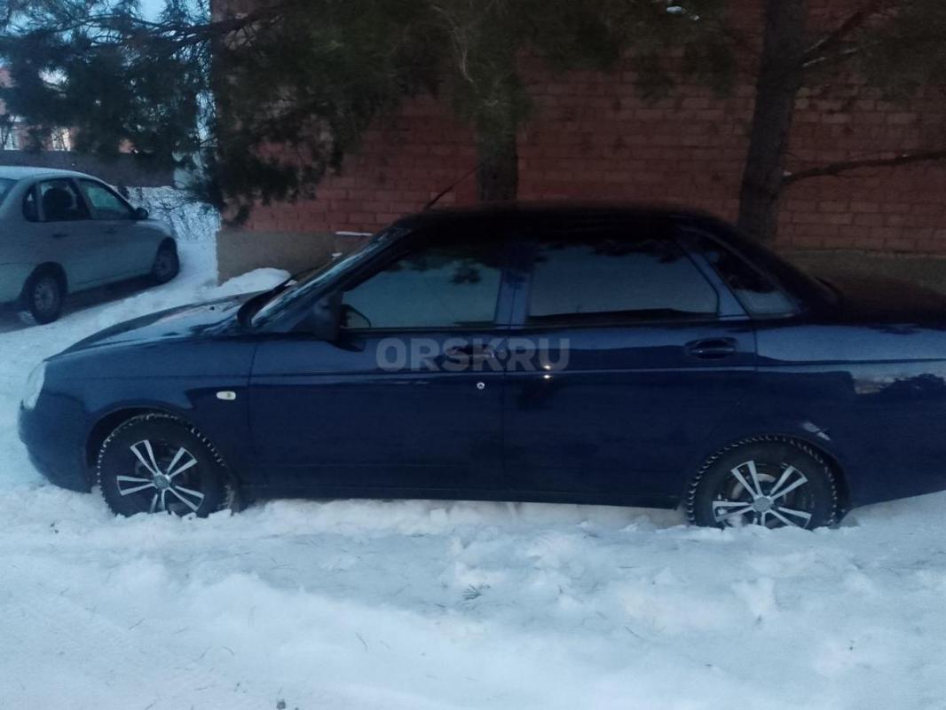 Продам Приору 2013. - Новоорск