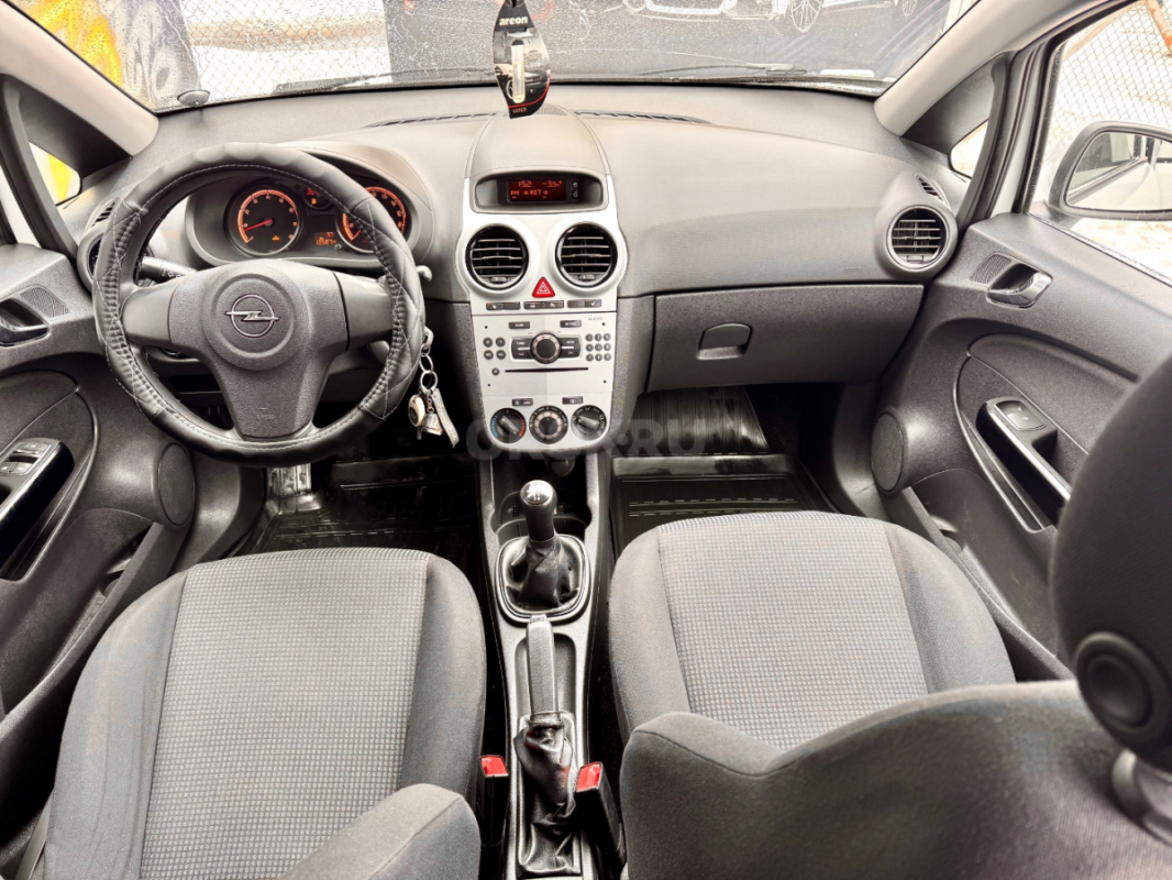 В продаже Opel Corsa 2012 года. - Орск