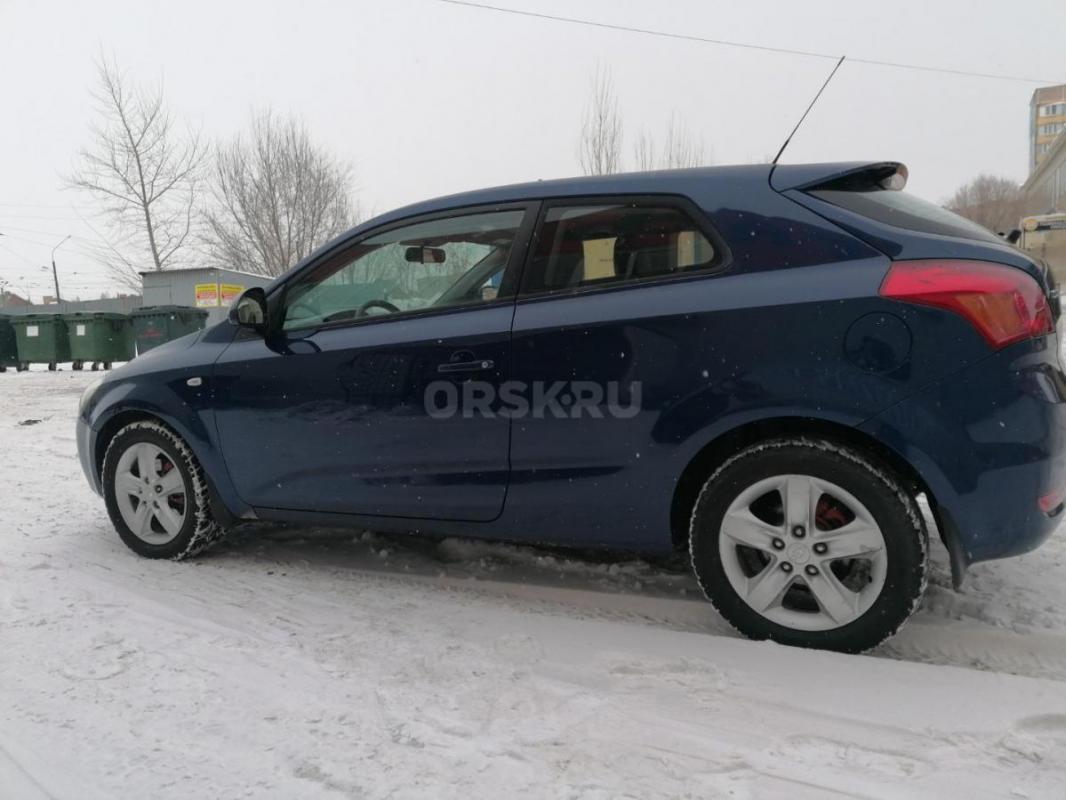 Продам Kia ceed купе в красивом цвете в отличном состоянии полностью обслужен от и до. - Орск
