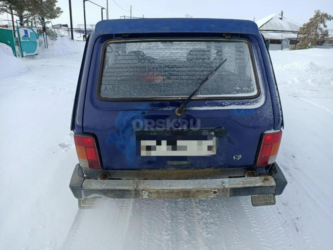 Продам длинную ниву. - Орск