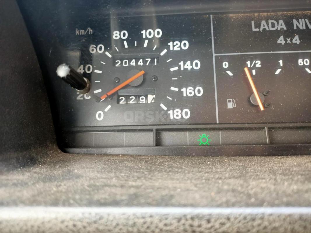 Продам длинную ниву. - Орск