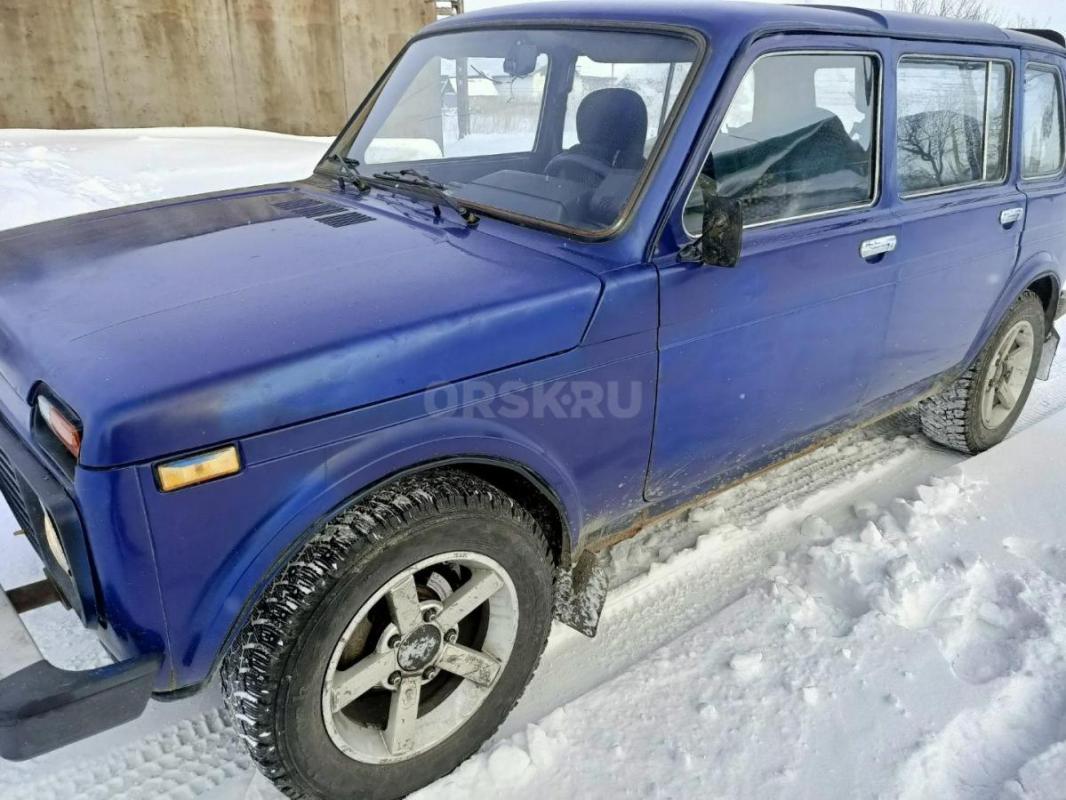 Продам длинную ниву. - Орск