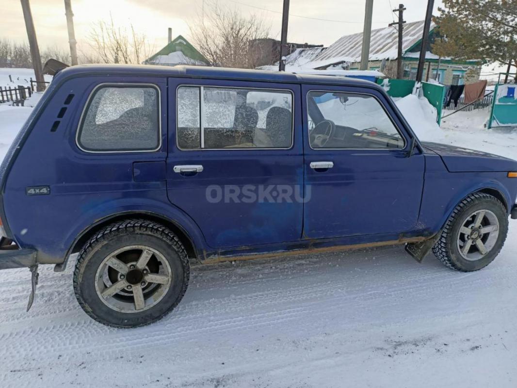 Продам длинную ниву. - Орск