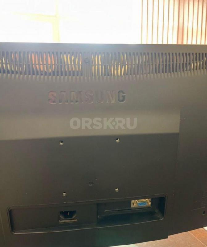 Продам монитор в рабочем состоянии. - Орск