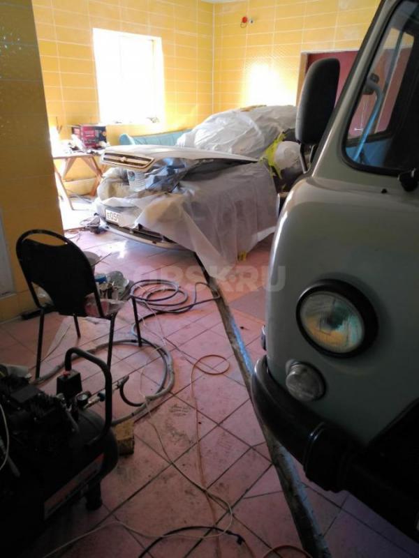 В аренду теплое  нежилое  помещение площадью 80 кв/м. - Орск