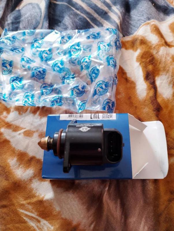 Продам регулятор ХХ новый, неподошëл на ЗАЗ сенс 1.3 - Орск