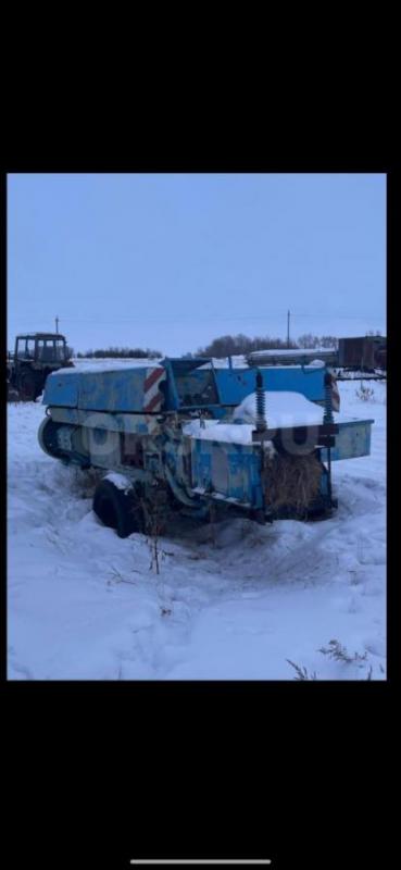 Продам Пресс подборщик Fortschritt к 453 в рабочем состоянии. - Орск
