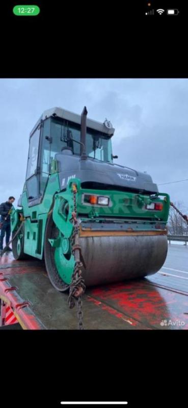 Продается асфальтоукладчик XCMG и каток HAMM, оба в рабочем состоянии ,стоимость укладчика 4200000 , - Орск