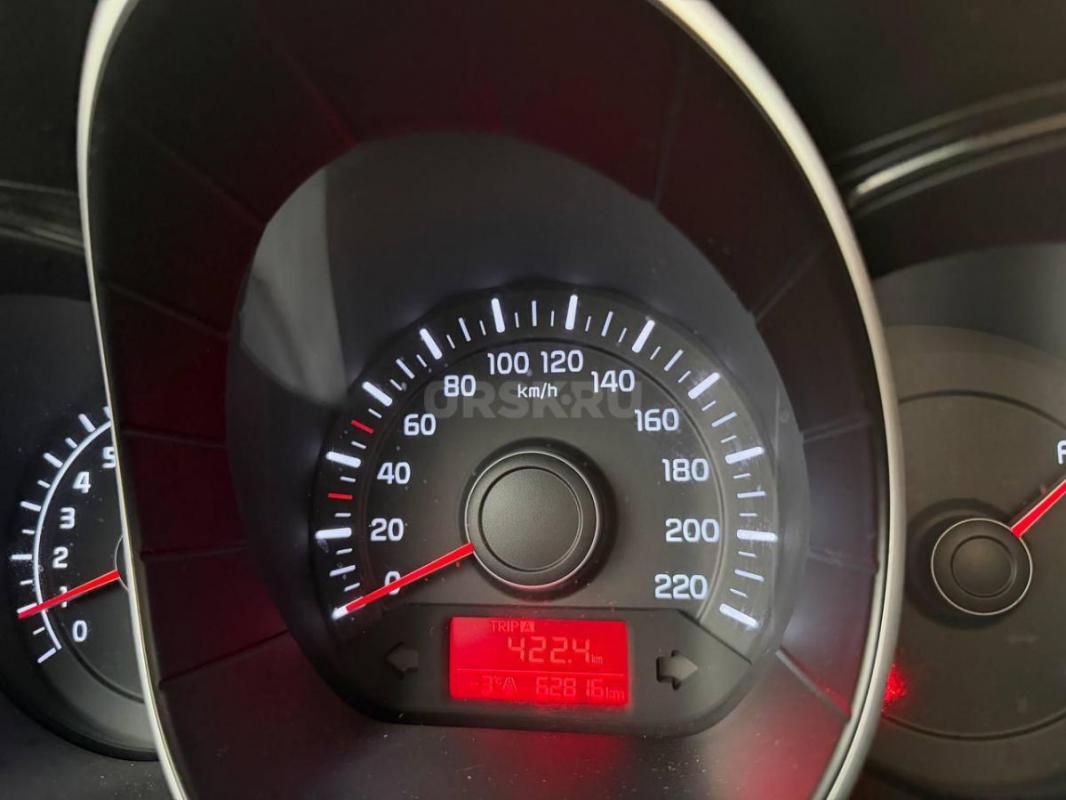 Продам КИЯ Рио 2016 г. - Орск