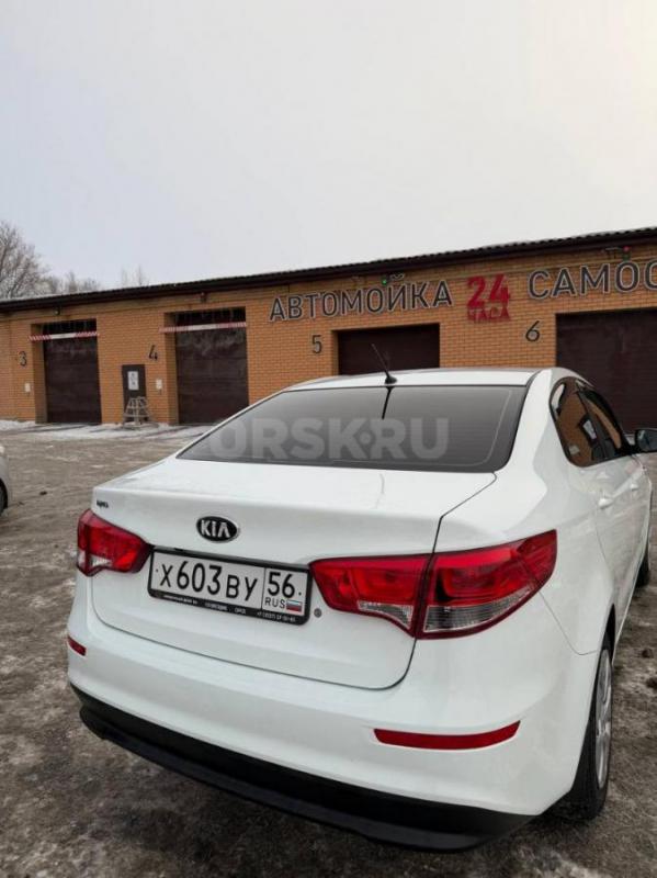 Продам КИЯ Рио 2016 г. - Орск