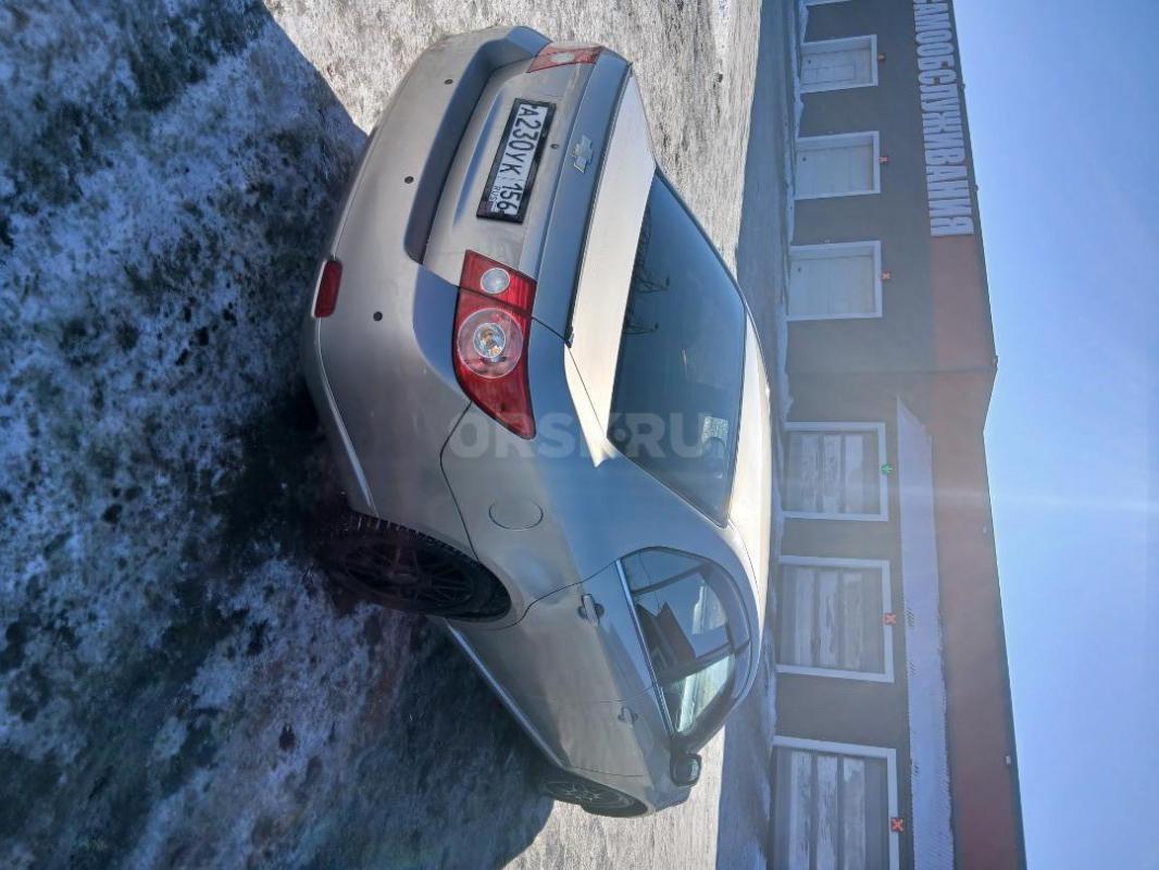 В продаже от собственника шевроле эпика,во владении 3 года,автомобиль очень комфортный и быстрый,оци - Орск