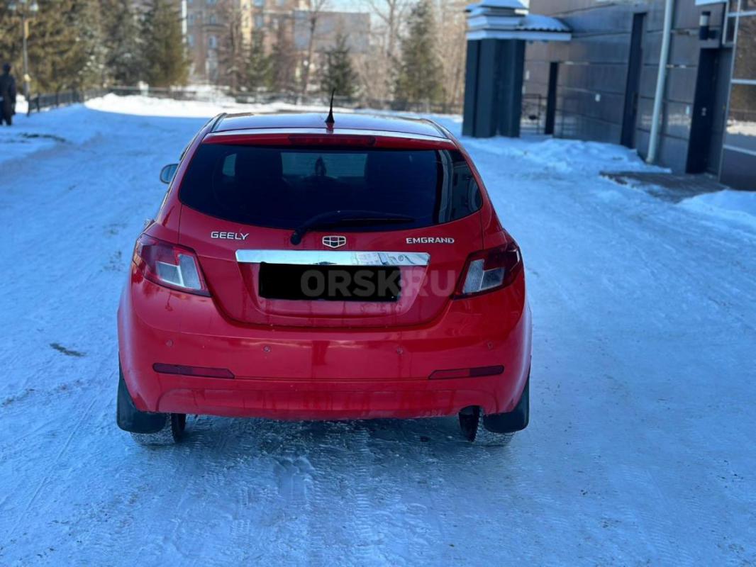 Продам Geely Emgrand 2013г
3 собственника. - Орск