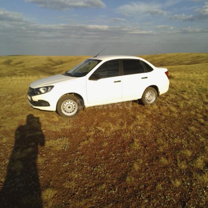 В продаже ВАЗ гранта, 2020 г. - Орск