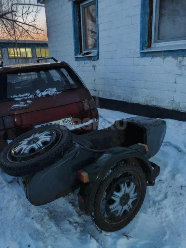 Продам Урал, с документами, с коляской. - Орск