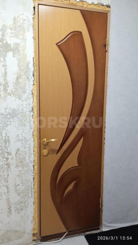 Продам двери б/у, в хорошем состоянии. 3 шт- кухня, ванну, туалет. - Орск