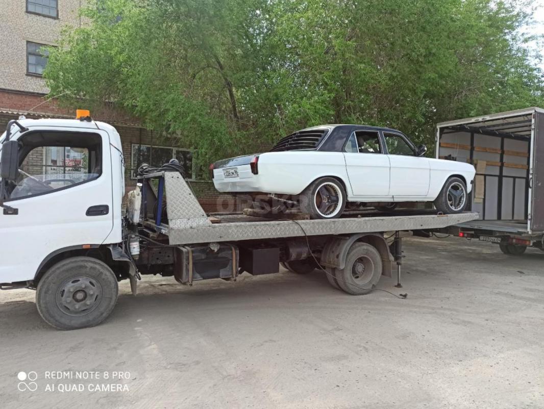 Эвакуатор круглосуточно до 5 тонн Орск, Гай, Новотроицк, Ясный, Светлый, Медногорск, Кувандык, Оренб - Орск