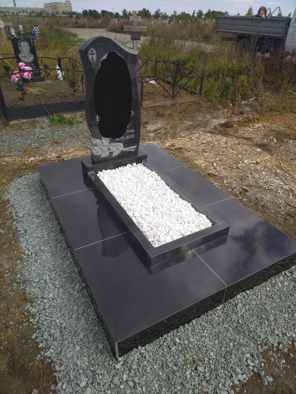 Благоустройство мест захоронений. - 