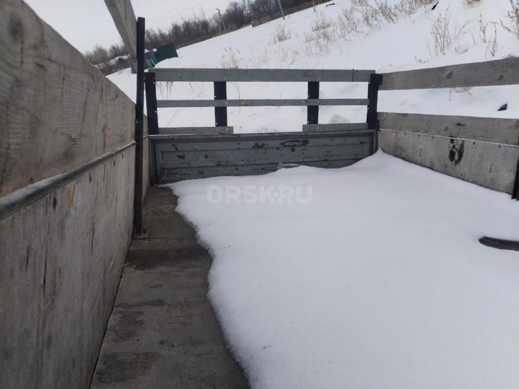 Продам кузов на газель бортовой в хорошем состоянии - Орск