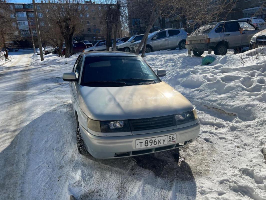 Продам авто в хорошем состоянии 8 клапанный двигатель без нареканий 4 стеклоподъемника музыка продаж - Орск