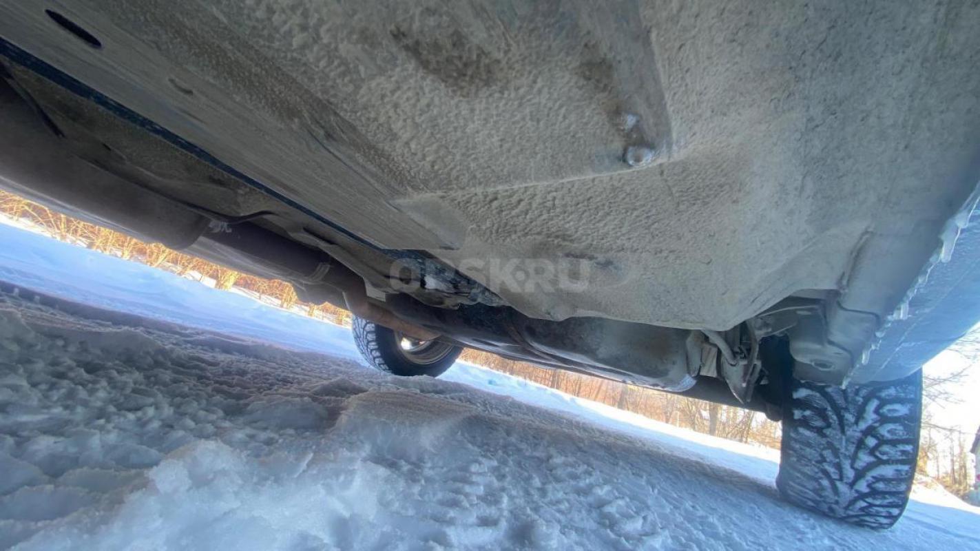 Комплектация "люкс". - Ясный