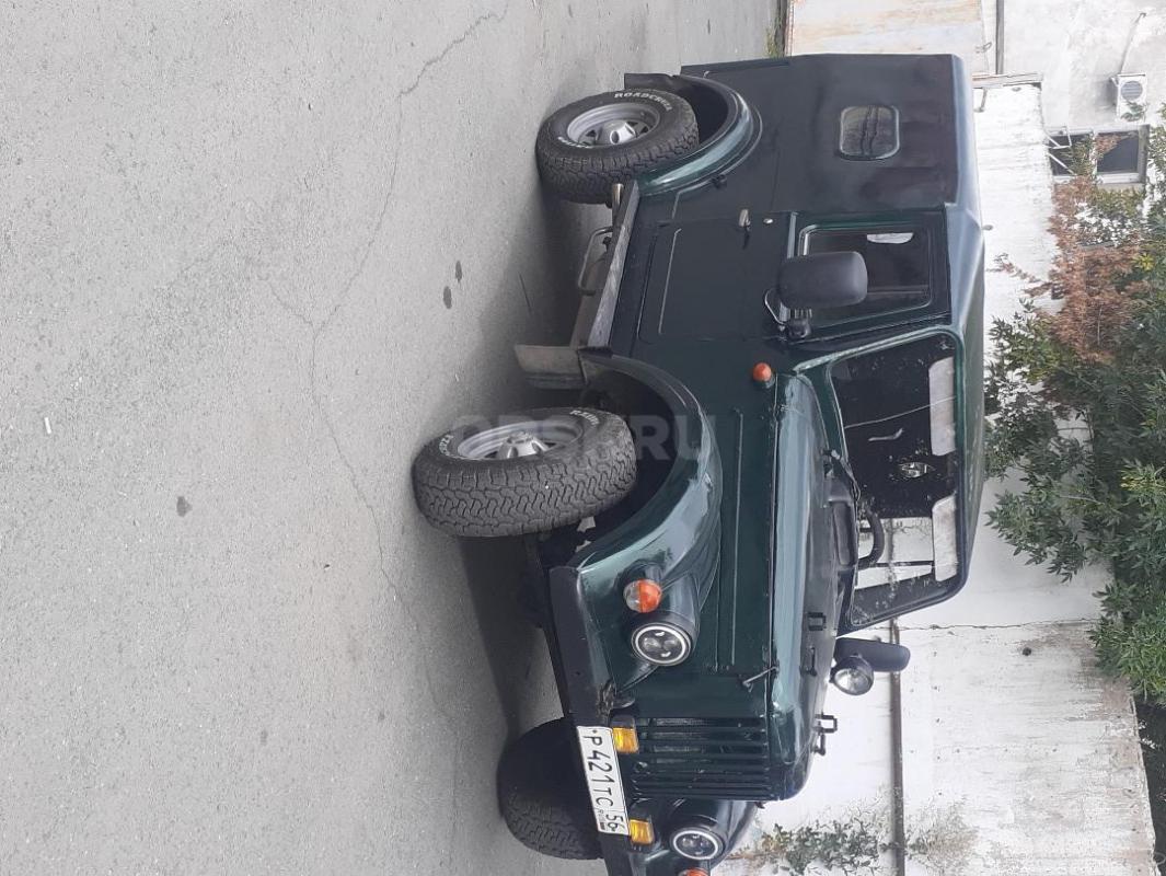 Продам Газ 69 1963г. - Орск