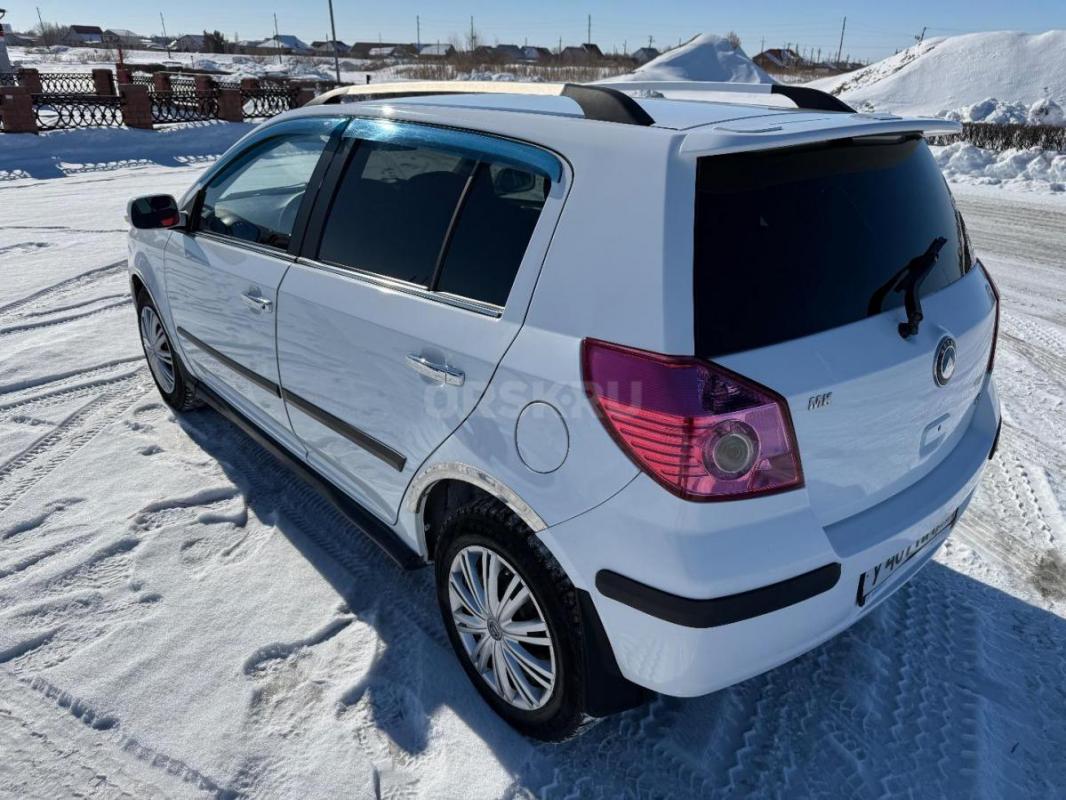 Продам Джили Мк Кросс в отличном состоянии. - Новоорск