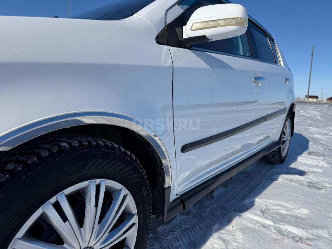 Продам Джили Мк Кросс в отличном состоянии. - Новоорск