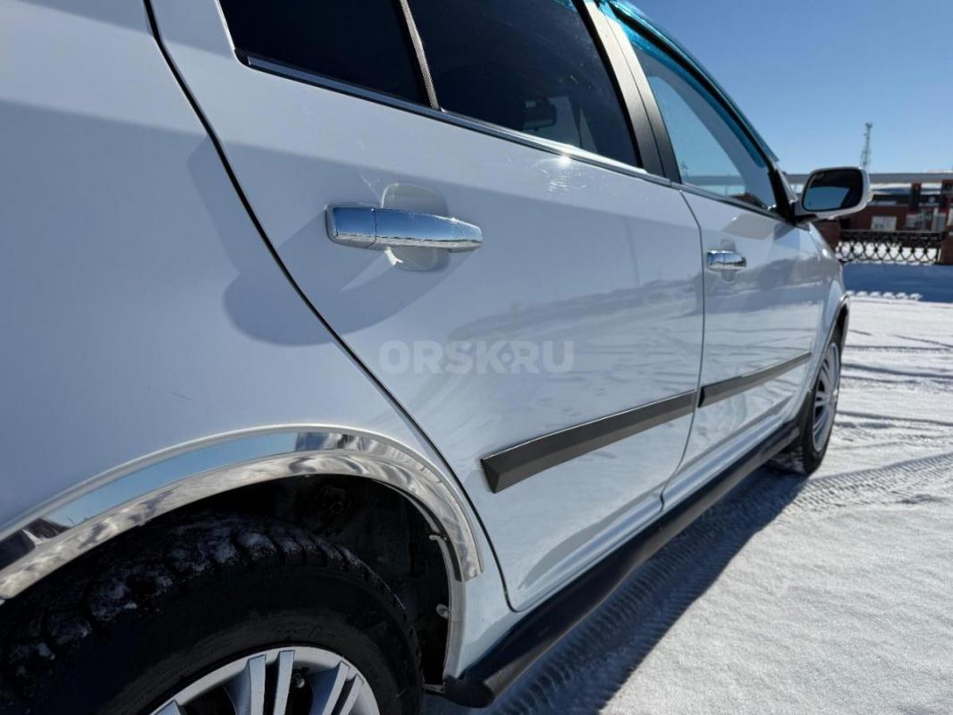 Продам Джили Мк Кросс в отличном состоянии. - Новоорск