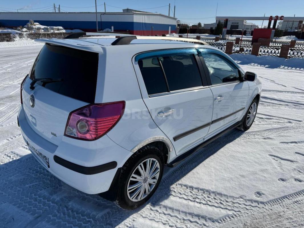 Продам Джили Мк Кросс в отличном состоянии. - Новоорск