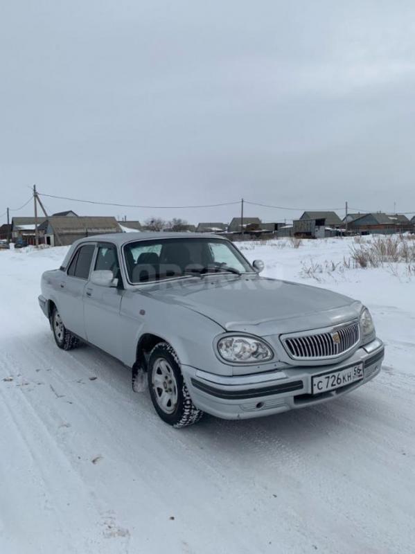 Продам Волгу 2006 год в отличном состоянии , резина новая, акб новый, двигатель в идеальном состояни - Орск