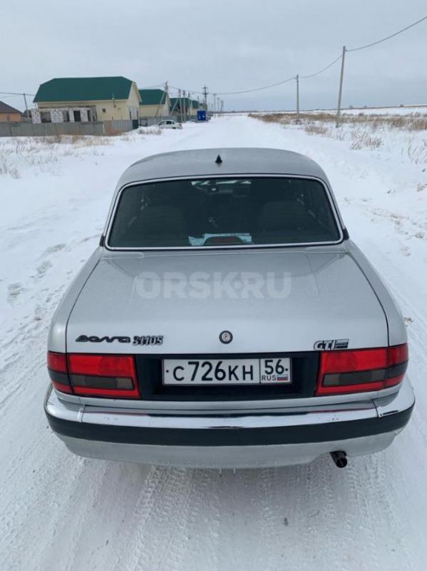 Продам Волгу 2006 год в отличном состоянии , резина новая, акб новый, двигатель в идеальном состояни - Орск