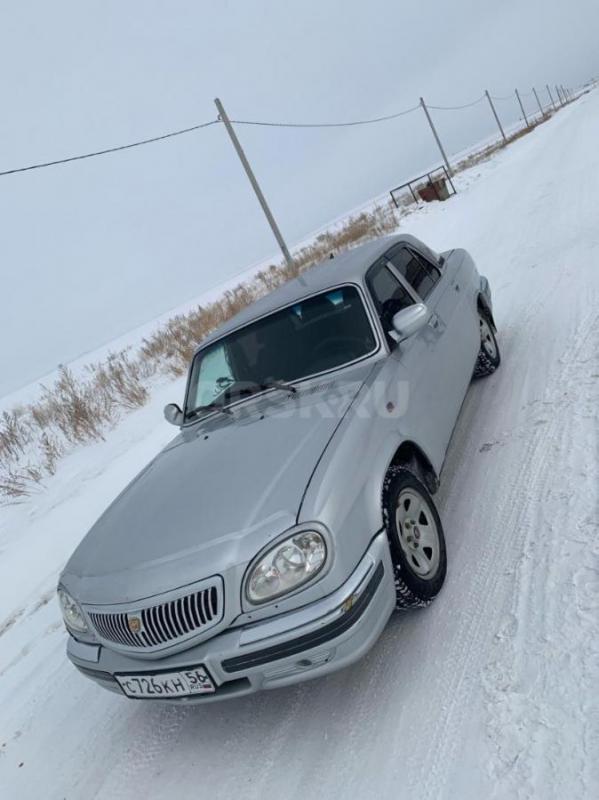 Продам Волгу 2006 год в отличном состоянии , резина новая, акб новый, двигатель в идеальном состояни - Орск