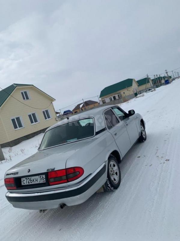 Продам Волгу 2006 год в отличном состоянии , резина новая, акб новый, двигатель в идеальном состояни - Орск