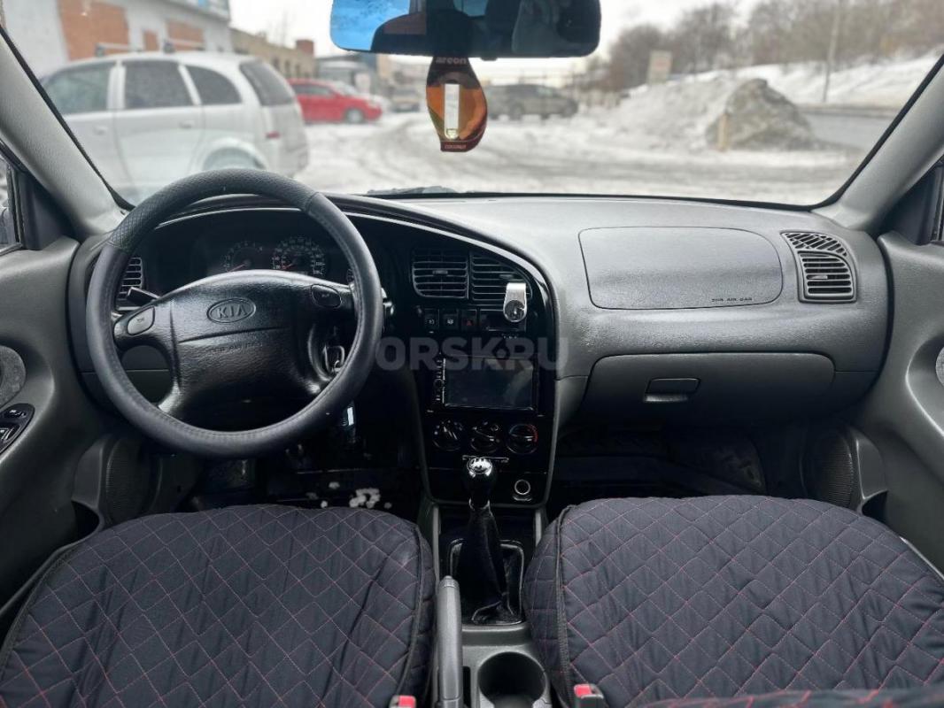 Продам Kia Spectra 2008г. - Орск
