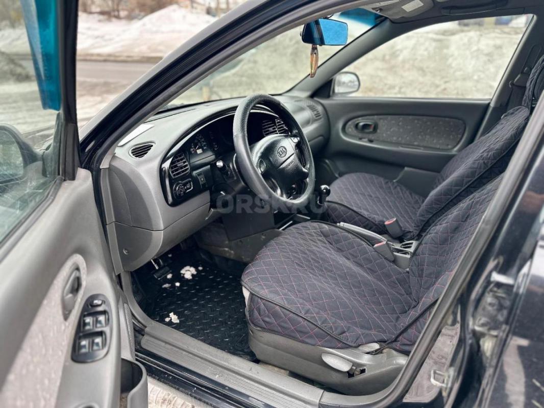 Продам Kia Spectra 2008г. - Орск