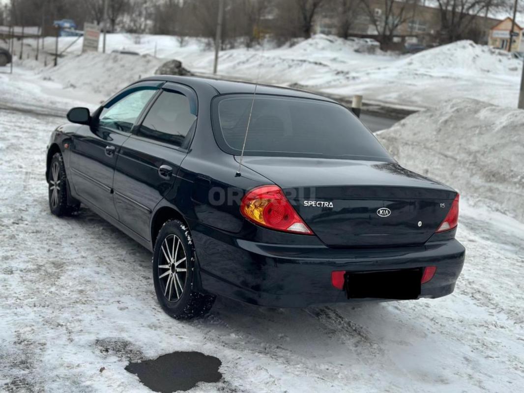 Продам Kia Spectra 2008г. - Орск