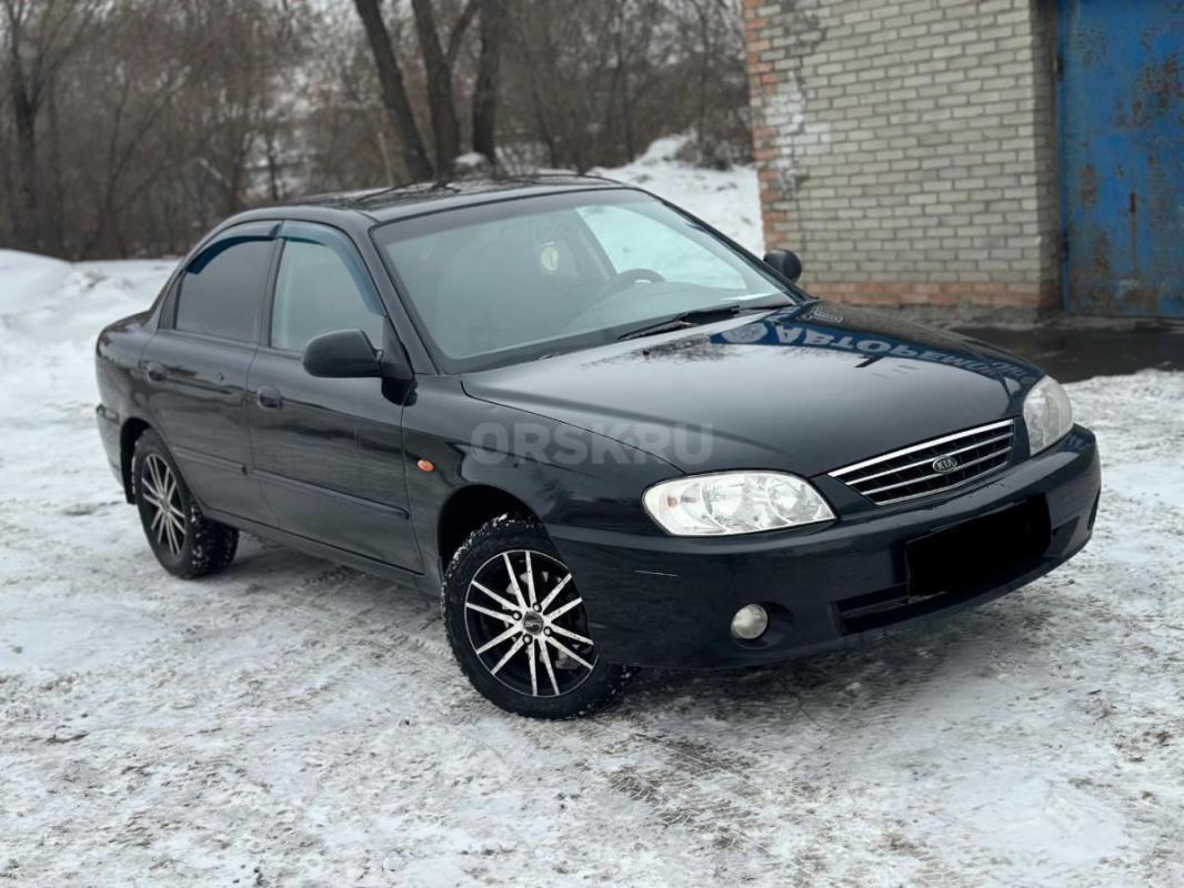 Продам Kia Spectra 2008г. - Орск