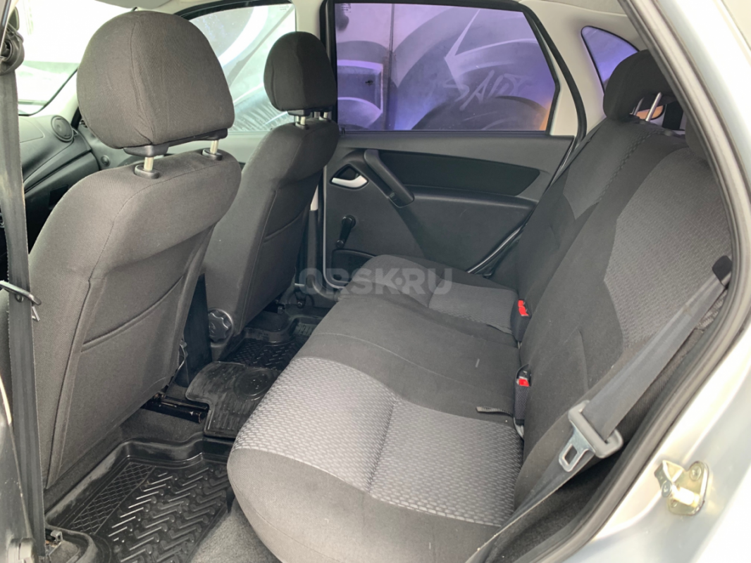 В продаже Lada Kalina конец 2013 года выпуска, в хорошем техническом и внешнем состоянии.
3 собстве - Орск