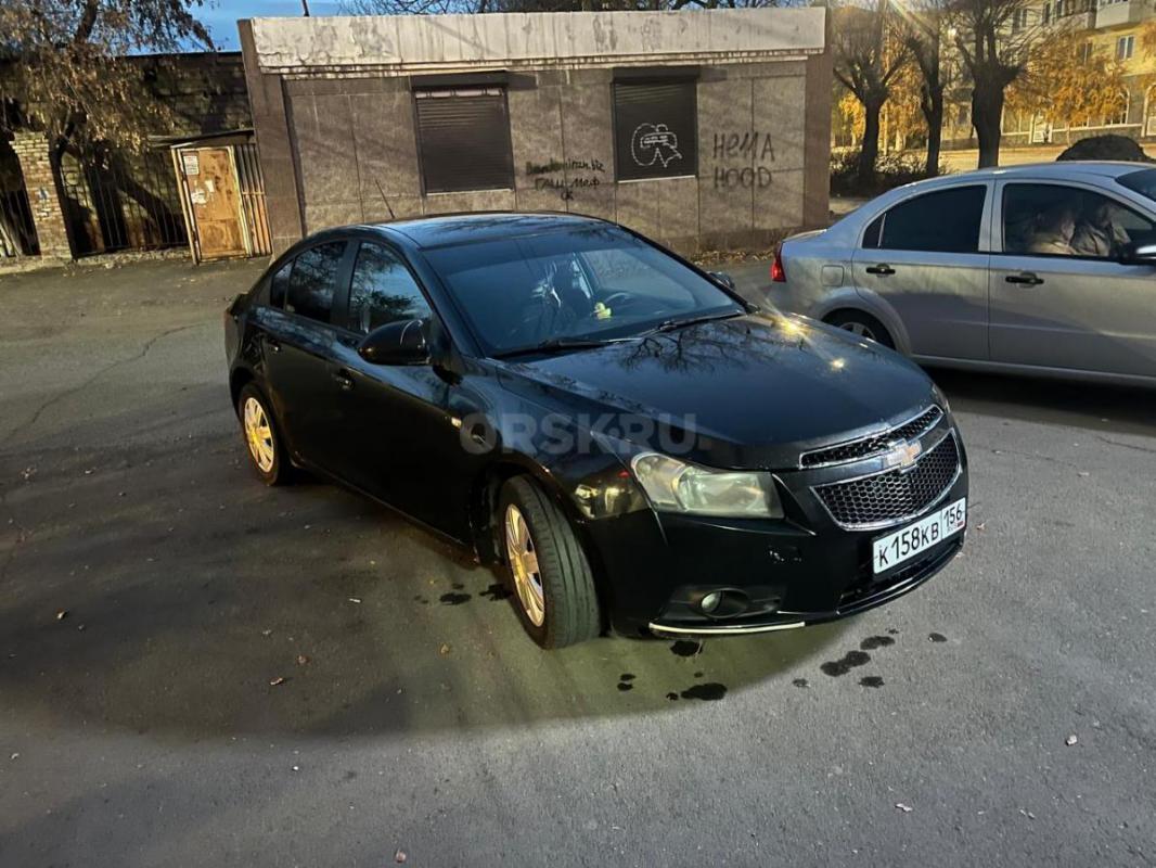 Продам Шевроле Круз. - Орск