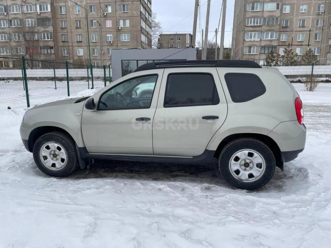 Продам Рено дастер,1 хозяин,не битый. - Орск