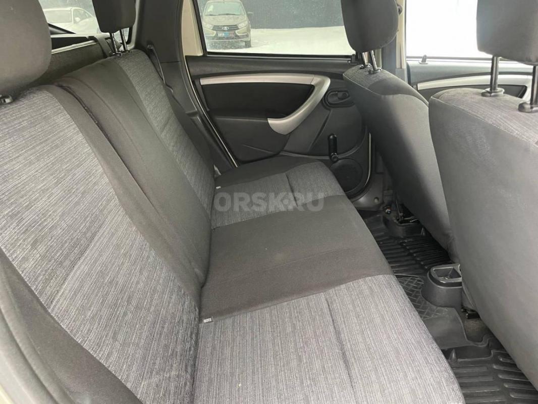 Продам Рено дастер,1 хозяин,не битый. - Орск