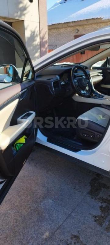 Продам Лексус RX200T 2017г. - Орск