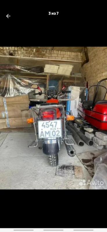 Продам мотоцикл ИЖ планета 5 в достойном состоЯнии, сделан капитальный ремонт двигателя, новый карбю - Орск