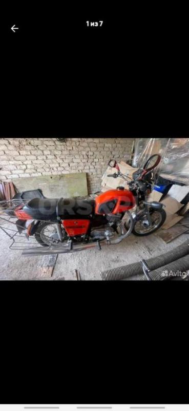 Продам мотоцикл ИЖ планета 5 в достойном состоЯнии, сделан капитальный ремонт двигателя, новый карбю - Орск