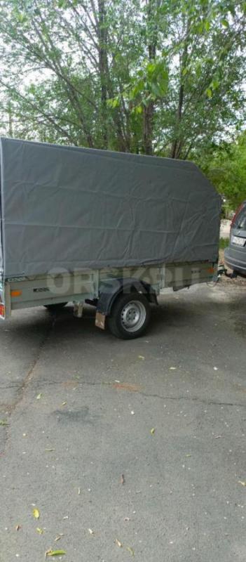 Продам прицеп 3000*1500 в комплекте каркас, тент, подкатное колесо. - Орск