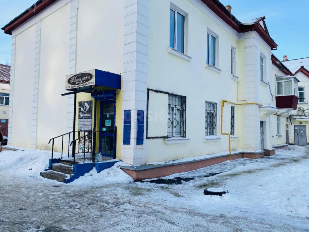 Сдам в аренду помещение свободного назначения.
36,6 кв/м. - Орск