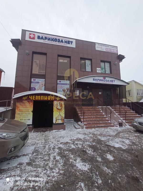 Продается Коммерческое 2-х этажное здание, (арендаторами) площадью 695,2 кв. - Оренбург