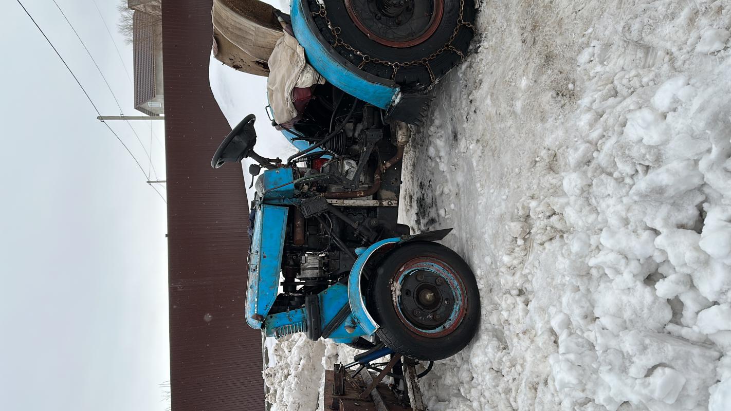 Не заводится - Орск