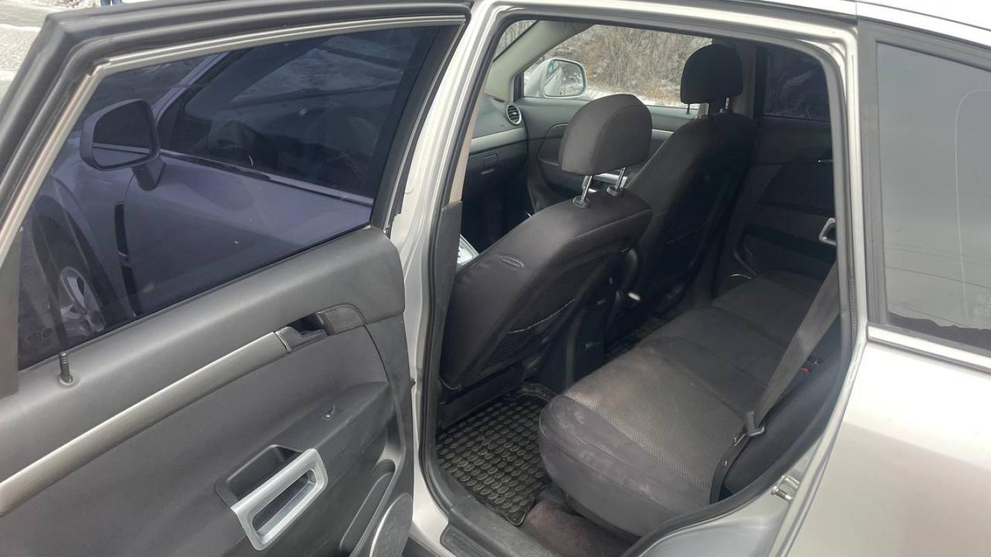 Продается Opel Antara 2.4 AT, 2007 года

✅ Opel Antara отличается элегантным и стильным дизайном, ко - Новотроицк